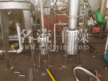 多效減壓廢水蒸發(fā)器
